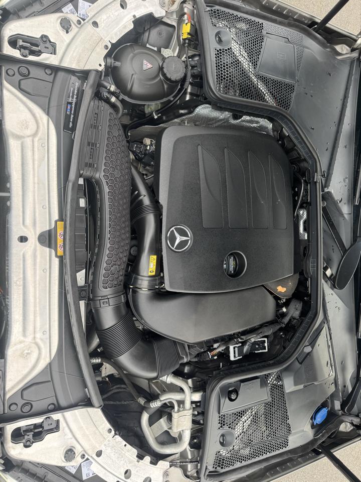 Mercedes-Benz C-Class C300 4MATIC Convertible 2019