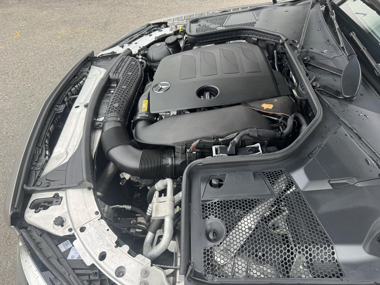 Mercedes-Benz C-Class C300 4MATIC Convertible 2019