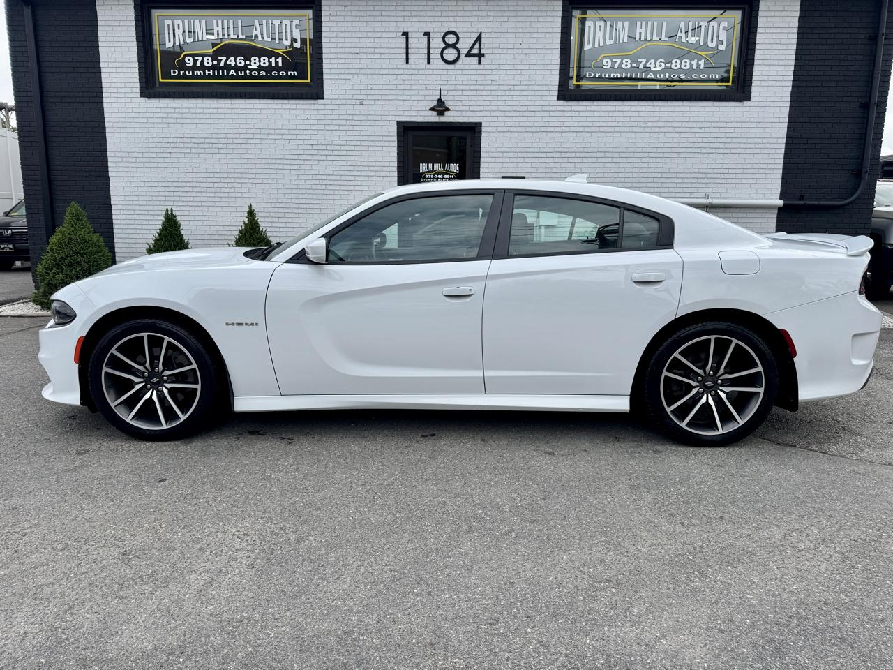 Dodge Charger R/T 2020
