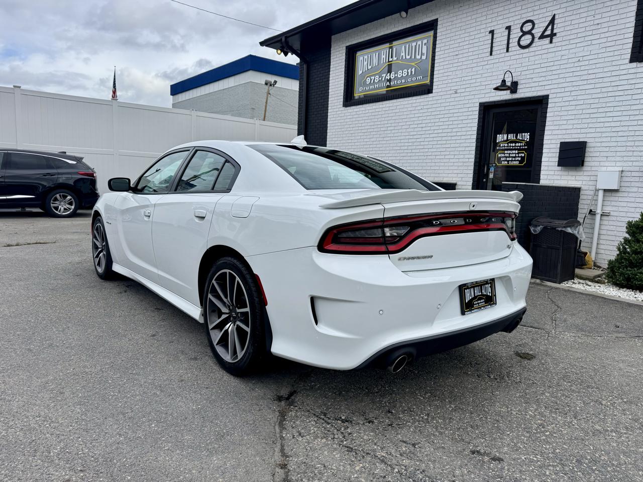 Dodge Charger R/T 2020