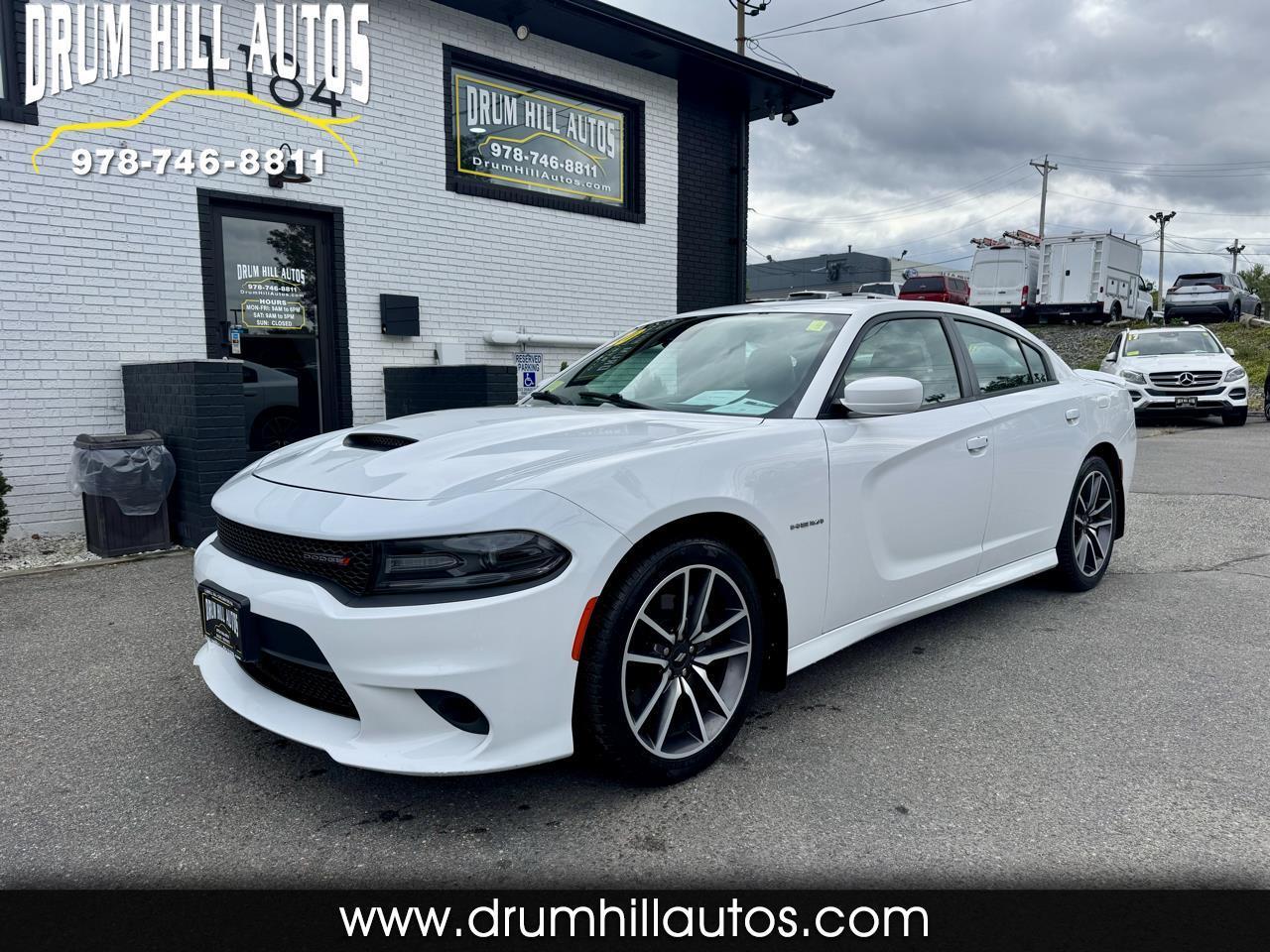2020 Dodge Charger R/T