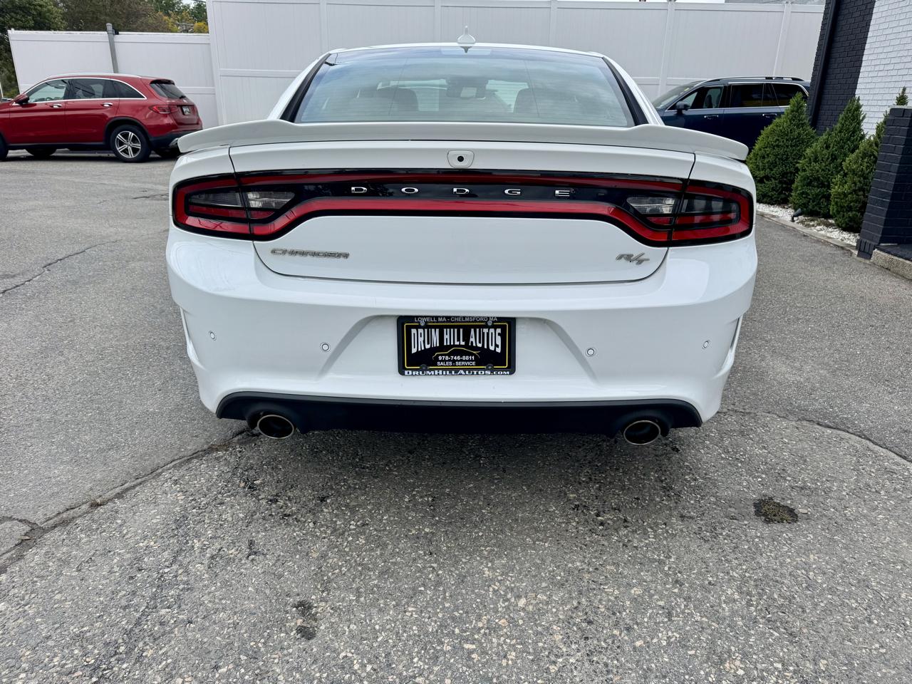 Dodge Charger R/T 2020