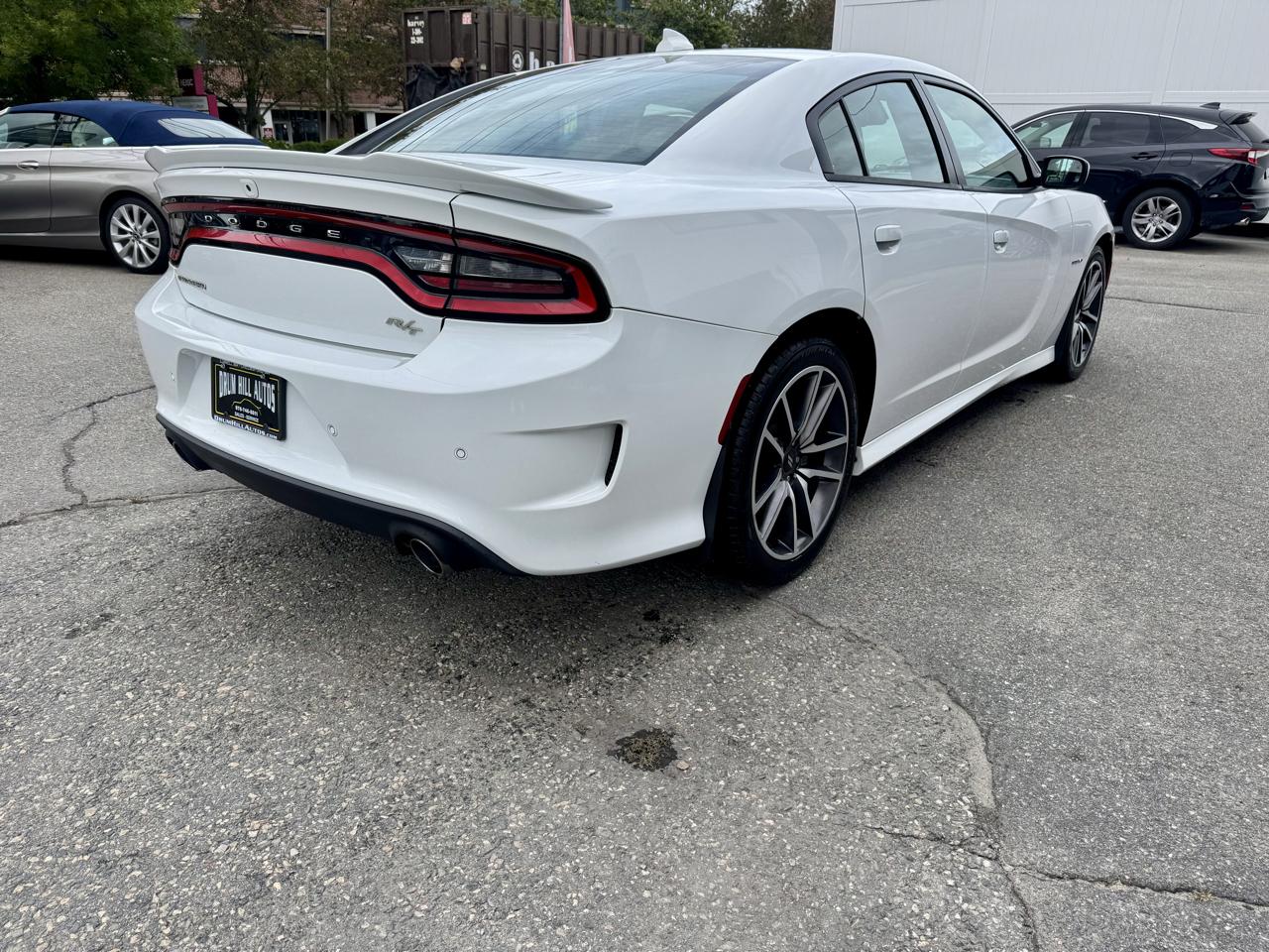 Dodge Charger R/T 2020