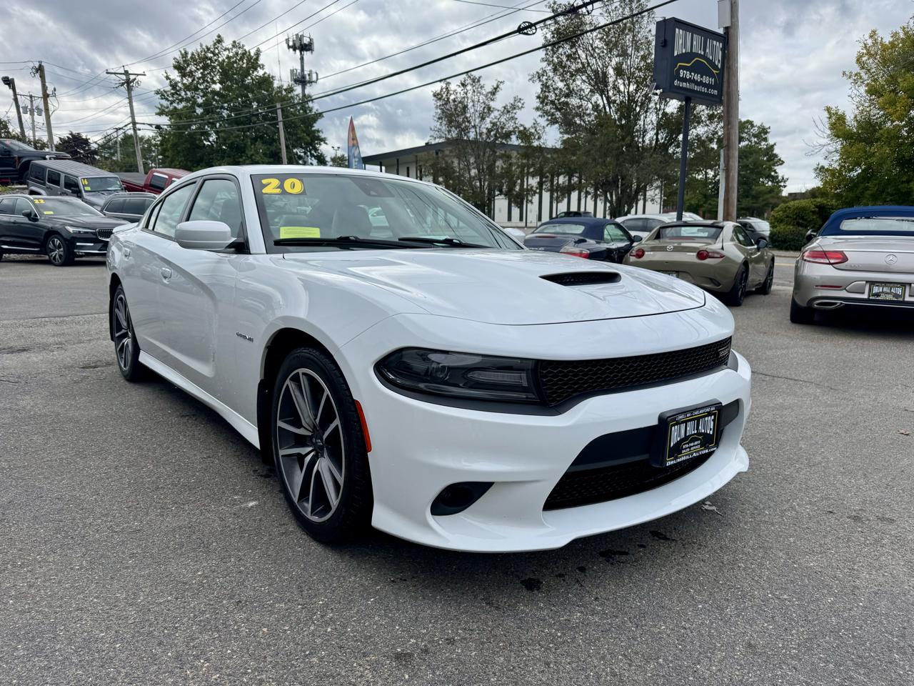 Dodge Charger R/T 2020