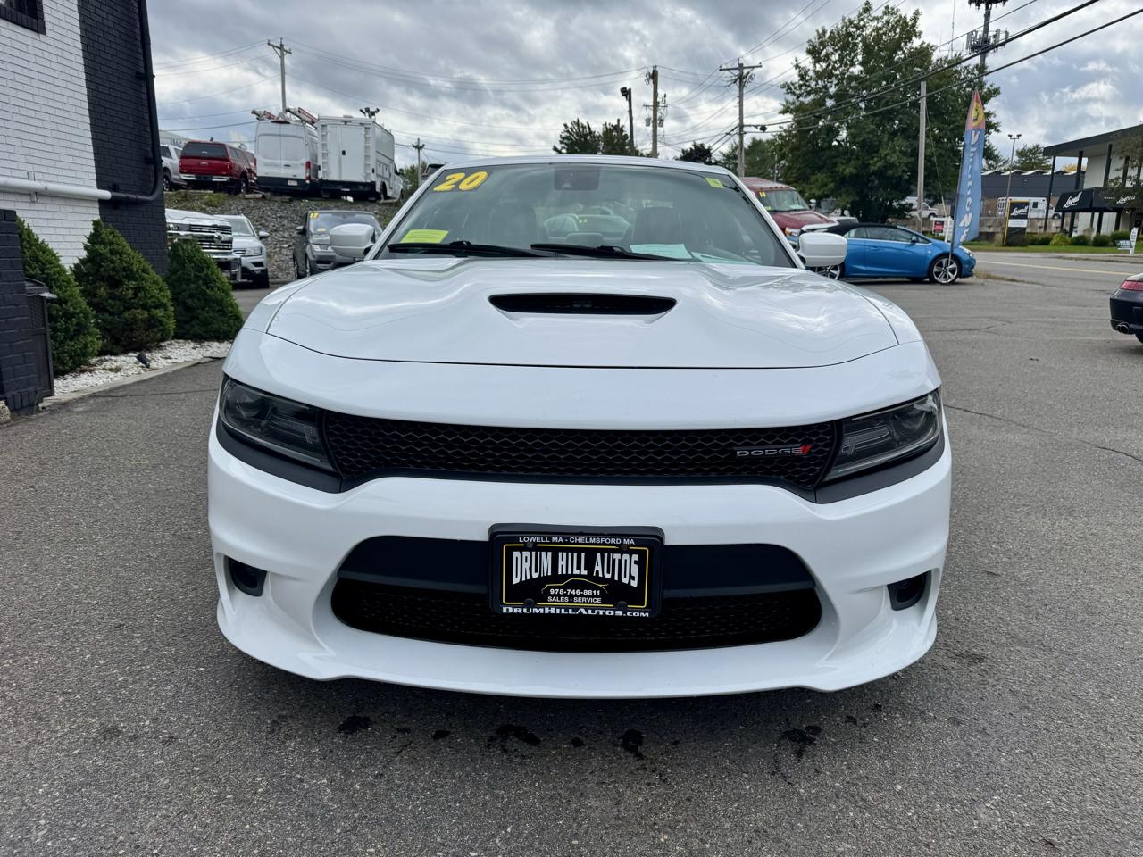Dodge Charger R/T 2020
