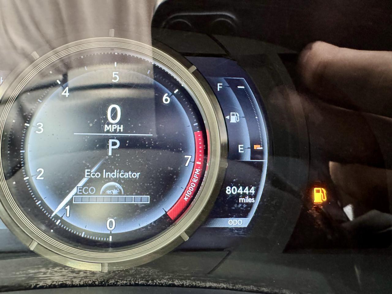 Lexus IS 300 AWD 2016