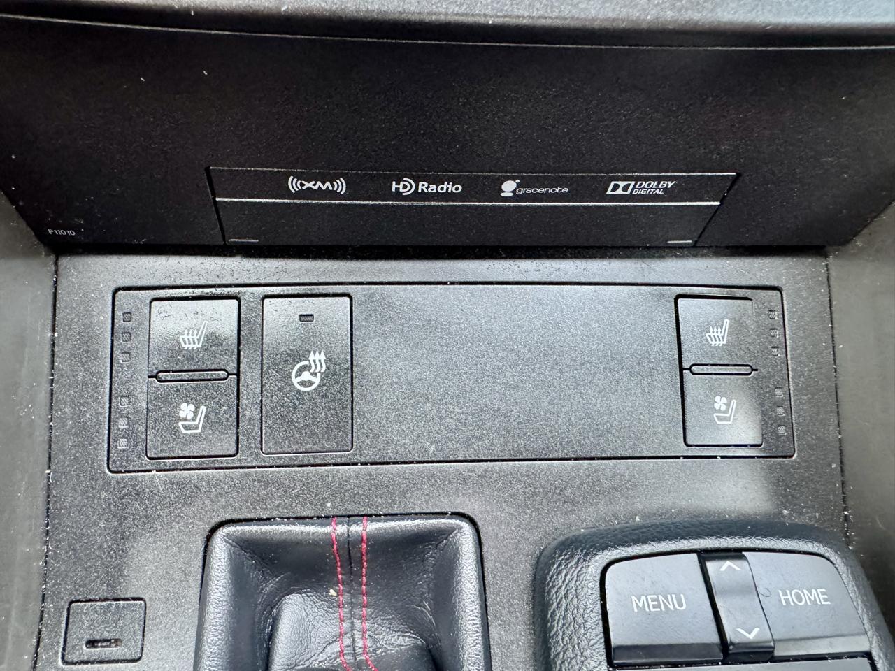 Lexus IS 300 AWD 2016