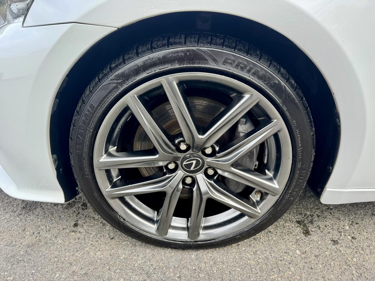 Lexus IS 300 AWD 2016