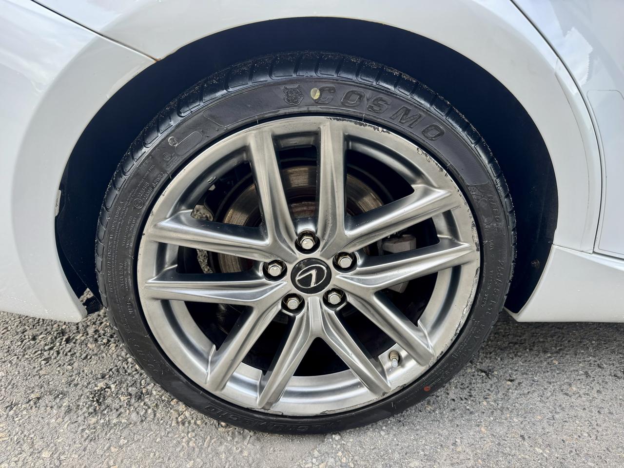 Lexus IS 300 AWD 2016