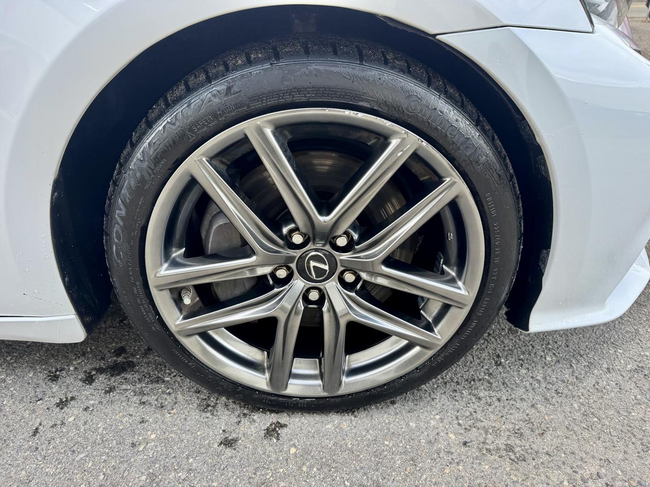 Lexus IS 300 AWD 2016