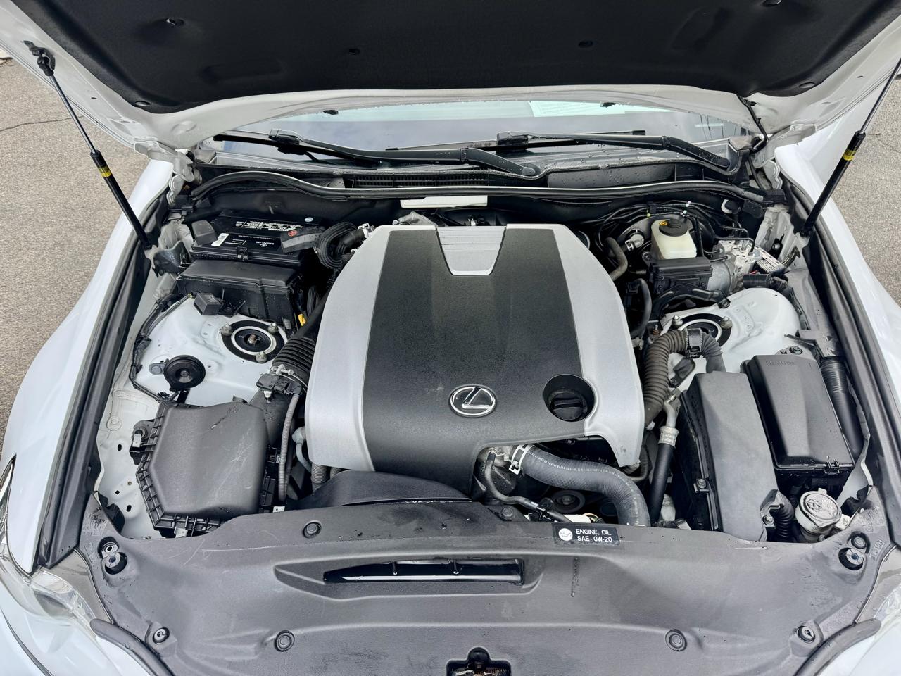 Lexus IS 300 AWD 2016