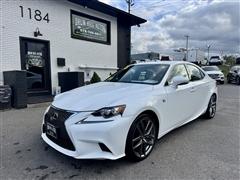 2016 Lexus IS 