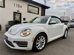 2019 Volkswagen Beetle 