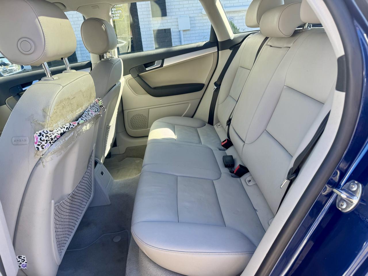 Audi A3 2.0T quattro with S tronic 2012