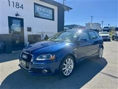 2012 Audi A3 