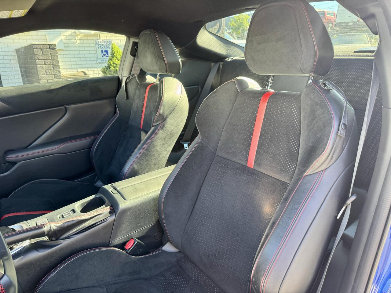 Subaru BRZ Limited 6A 2022