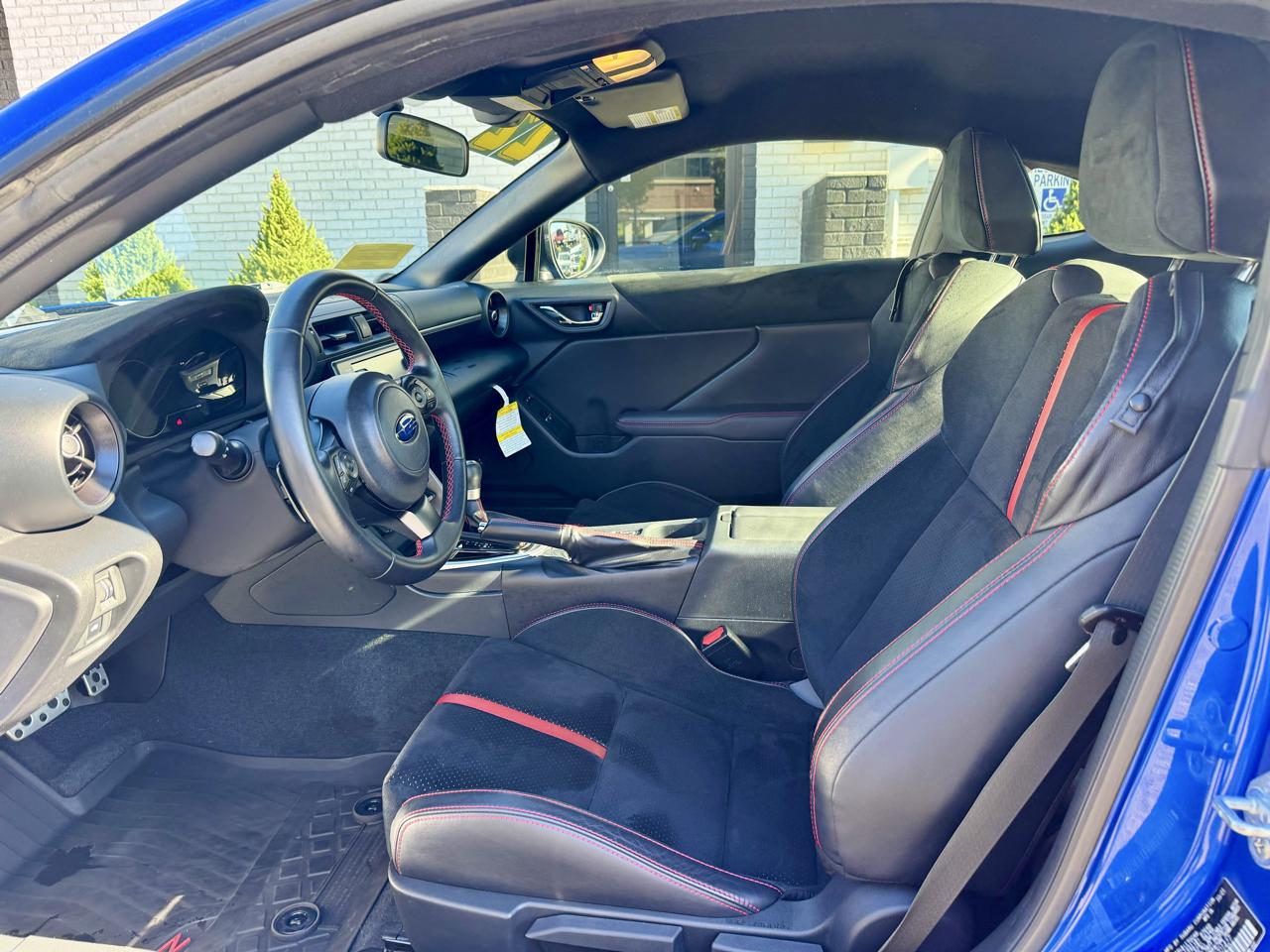 Subaru BRZ Limited 6A 2022