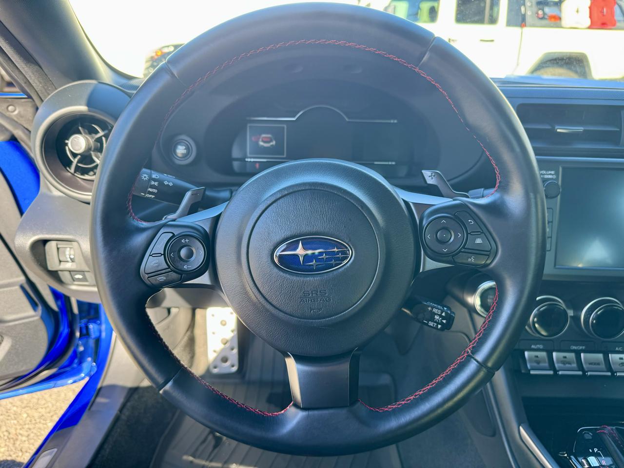 Subaru BRZ Limited 6A 2022