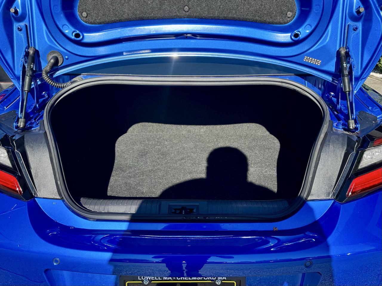 Subaru BRZ Limited 6A 2022