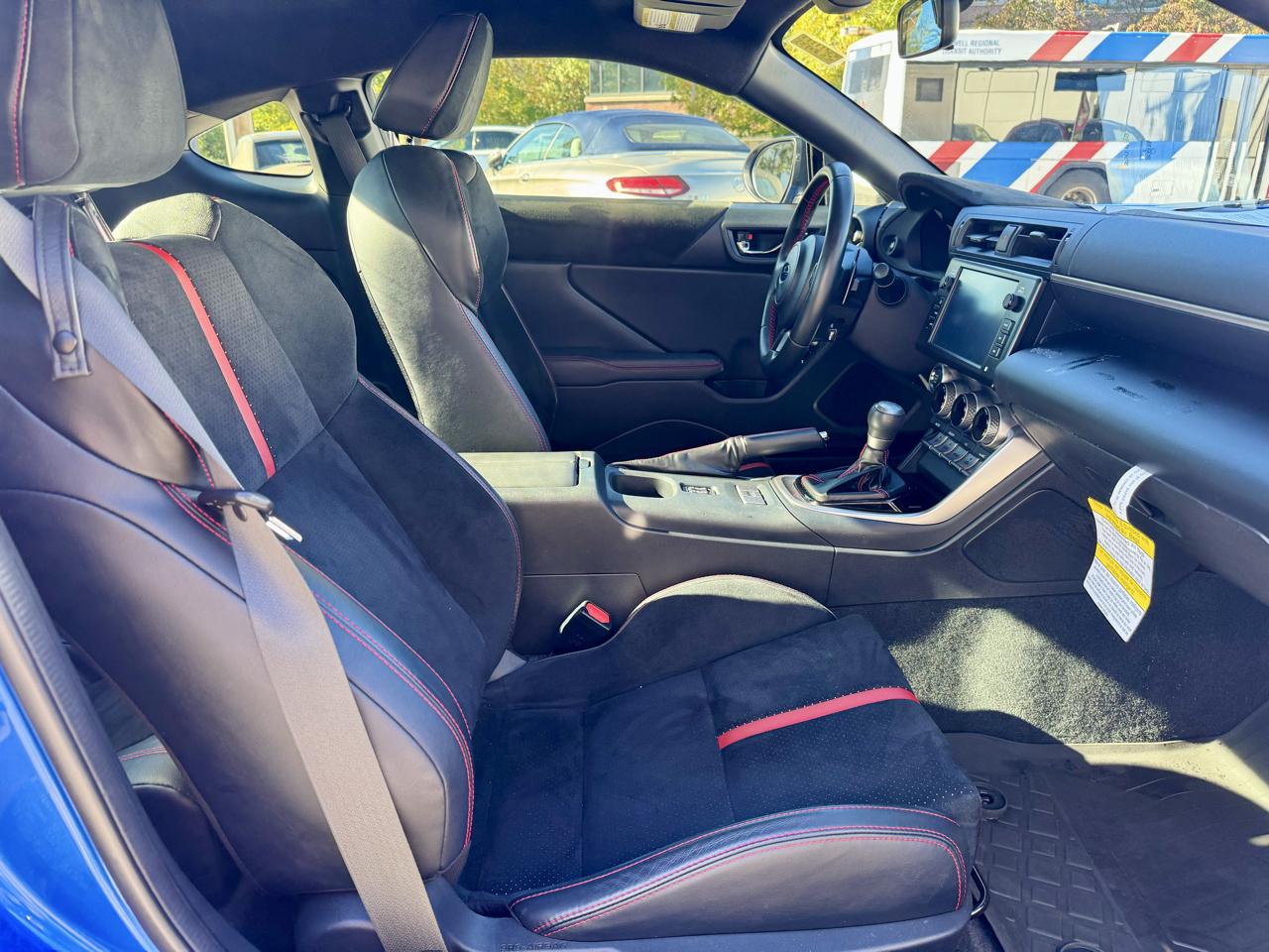 Subaru BRZ Limited 6A 2022