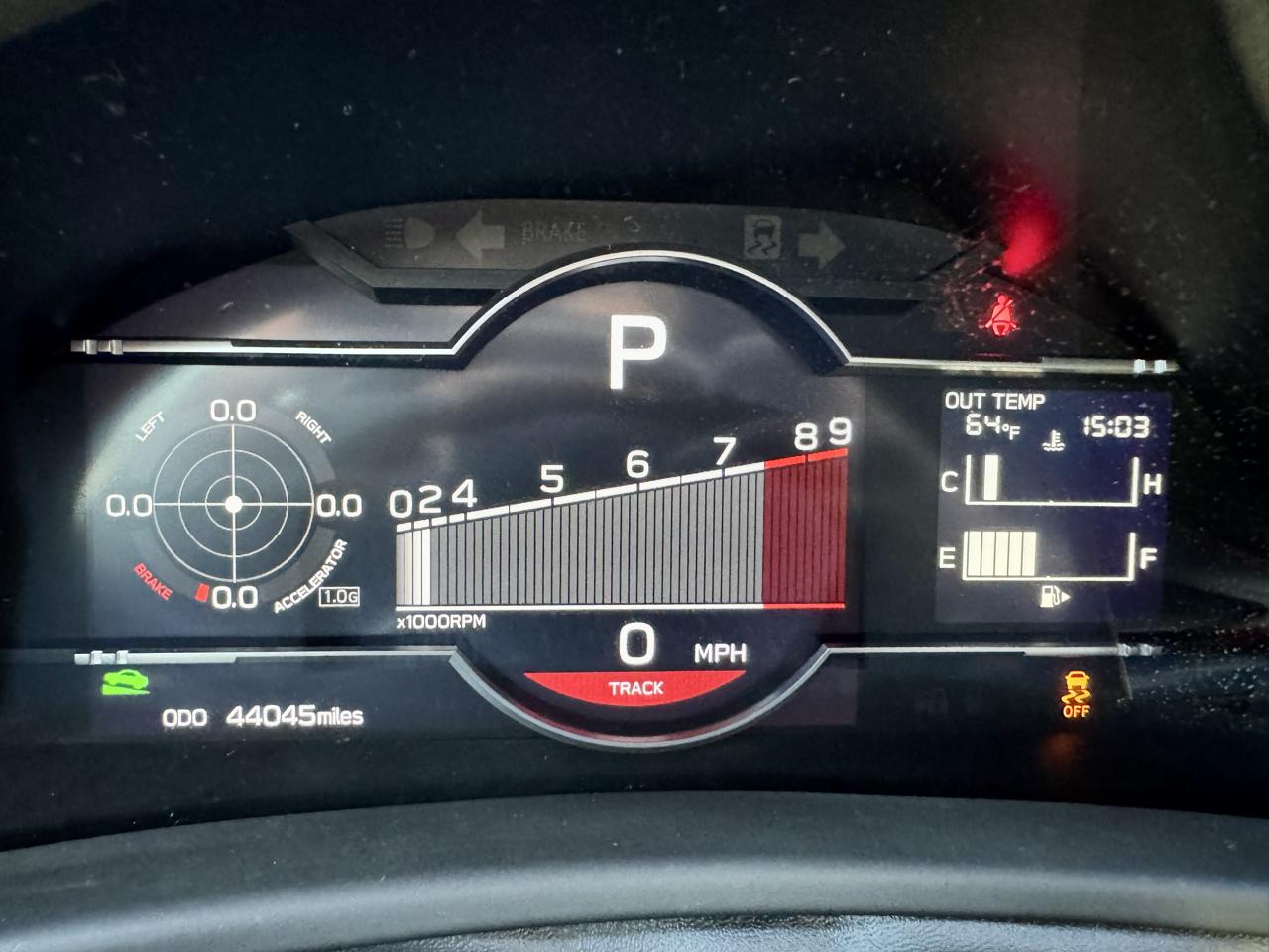 Subaru BRZ Limited 6A 2022