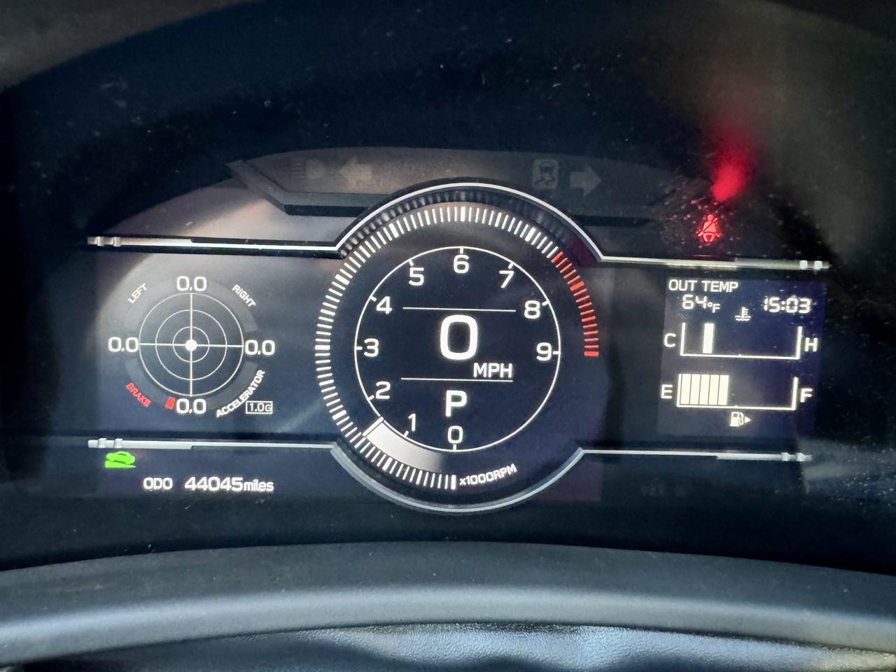 Subaru BRZ Limited 6A 2022