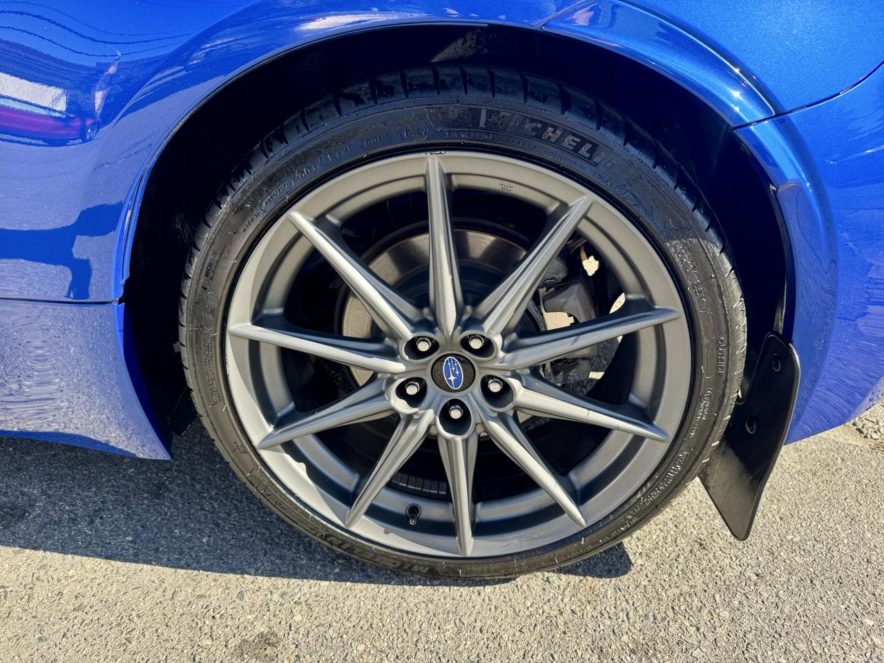 Subaru BRZ Limited 6A 2022