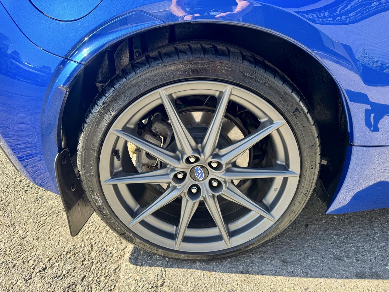 Subaru BRZ Limited 6A 2022