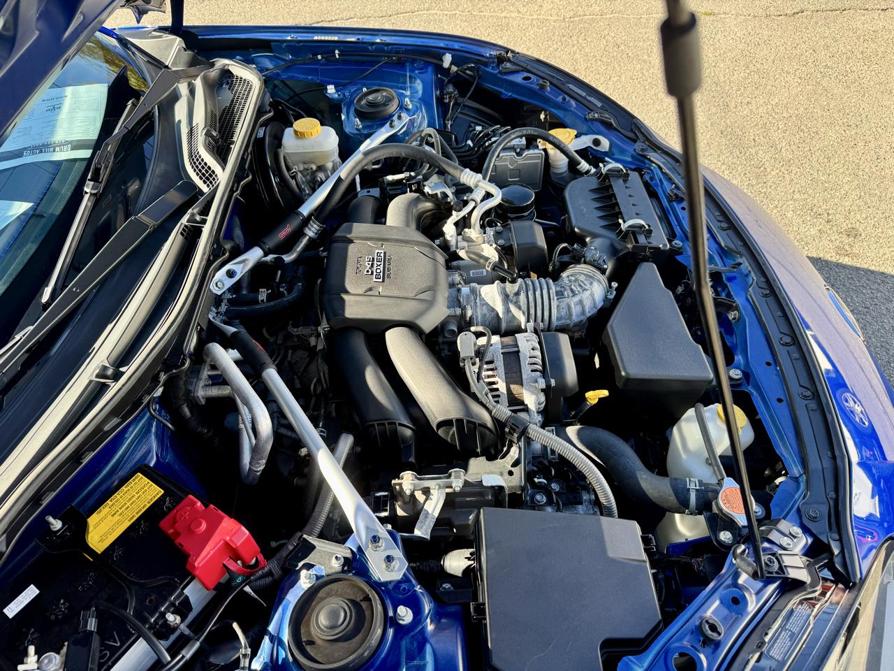 Subaru BRZ Limited 6A 2022