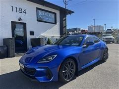 2022 Subaru BRZ 