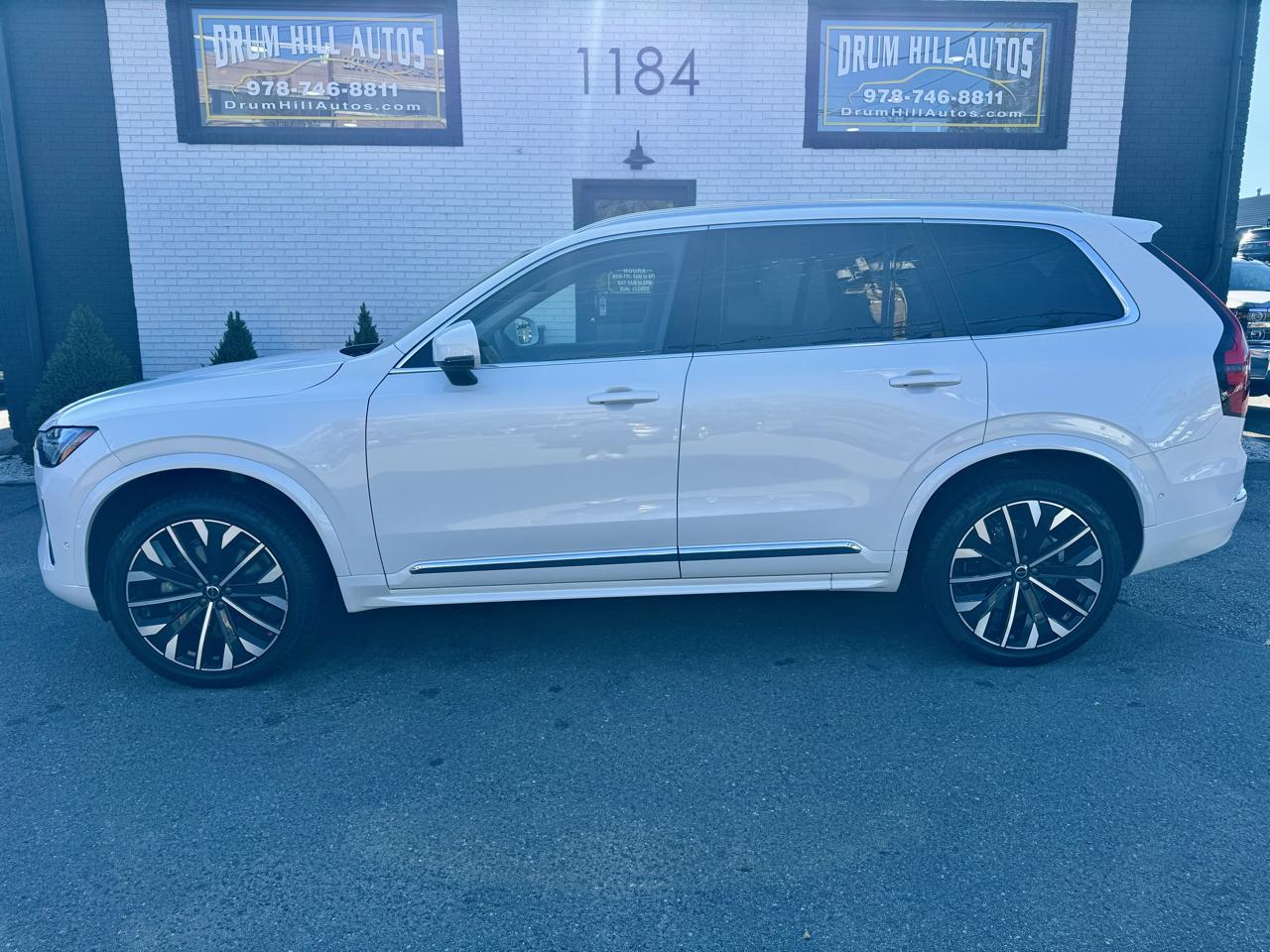 Volvo XC90 B6 Plus Bright 2025