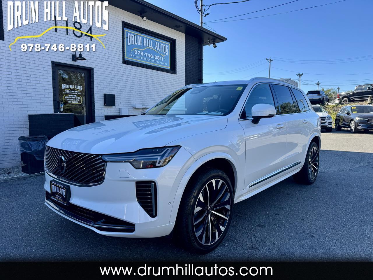 2025 Volvo XC90 B6 Plus Bright