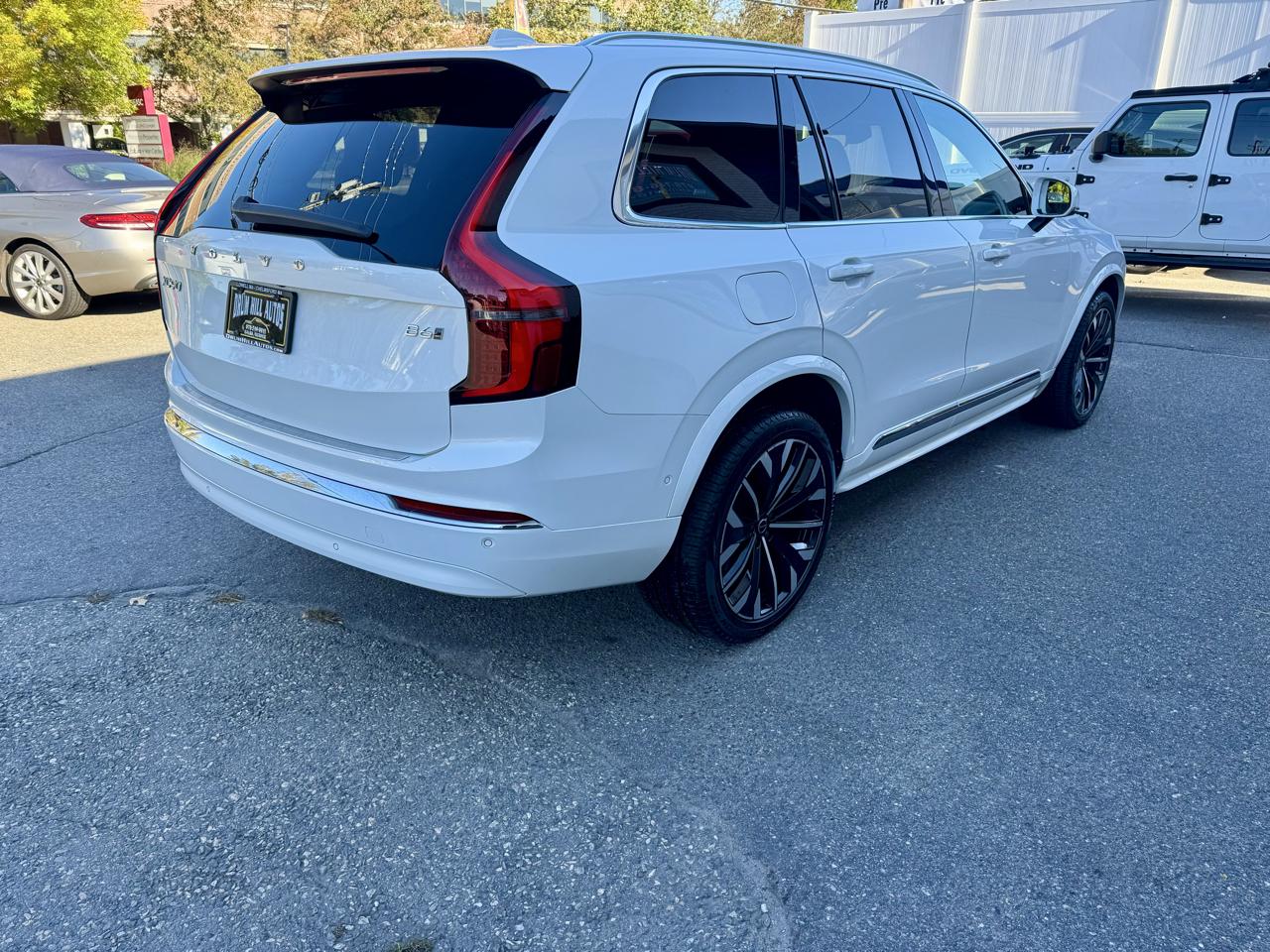 Volvo XC90 B6 Plus Bright 2025