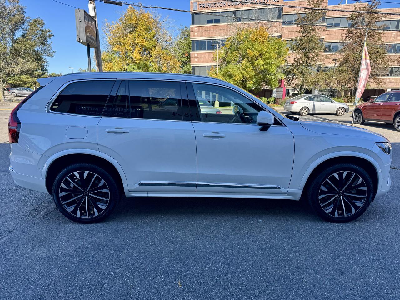 Volvo XC90 B6 Plus Bright 2025