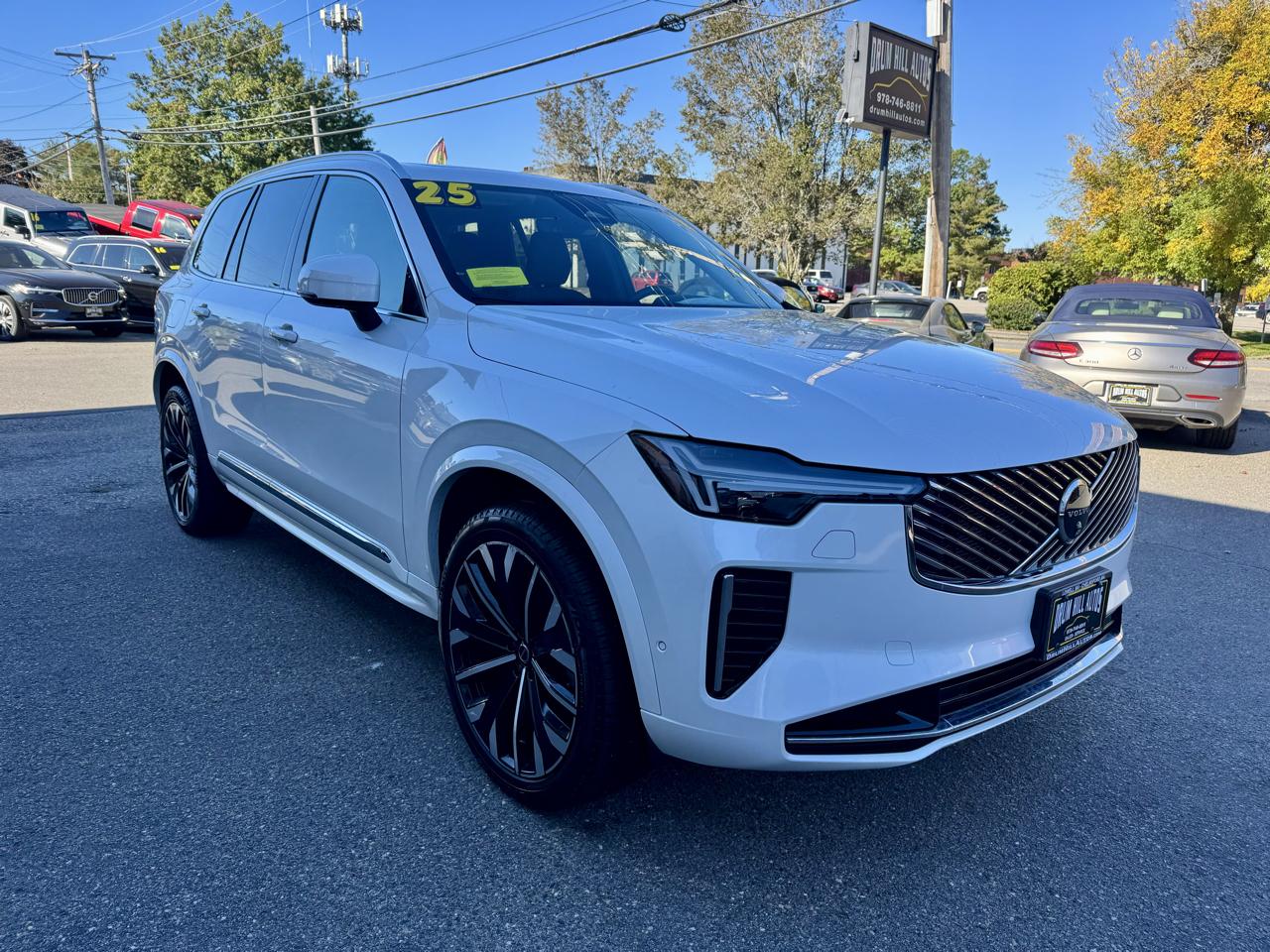 Volvo XC90 B6 Plus Bright 2025