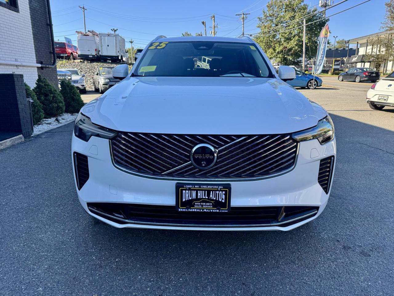 Volvo XC90 B6 Plus Bright 2025