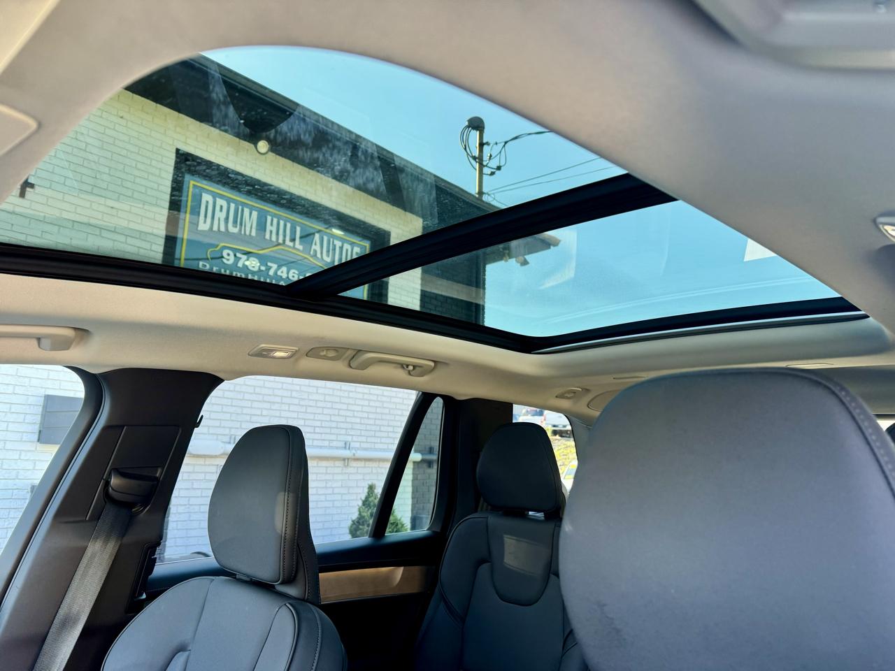 Volvo XC90 B6 Plus Bright 2025