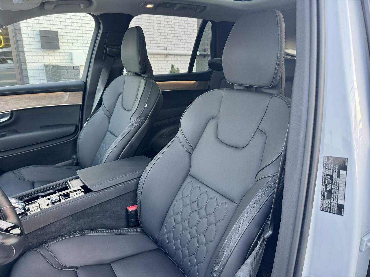 Volvo XC90 B6 Plus Bright 2025