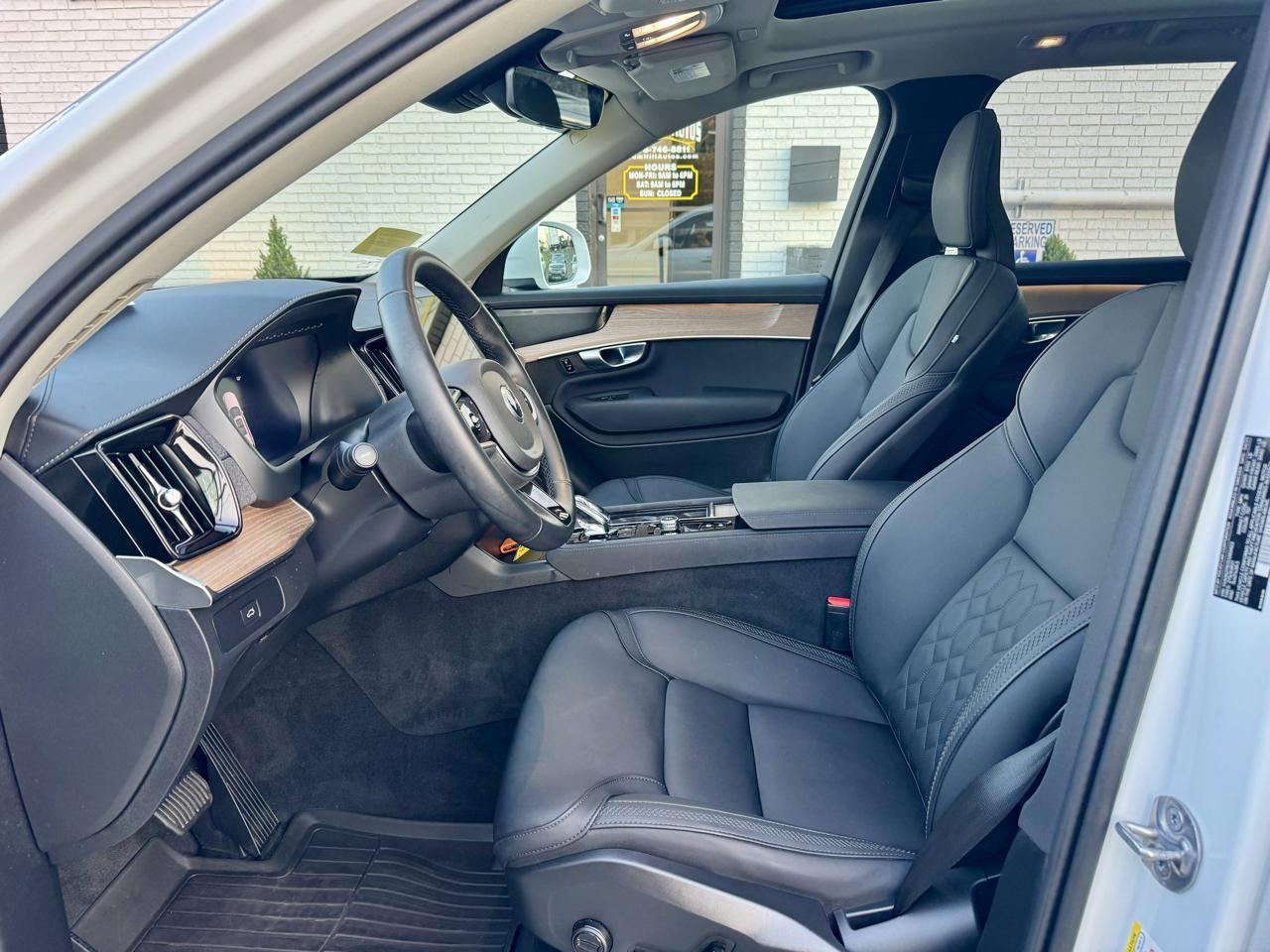 Volvo XC90 B6 Plus Bright 2025