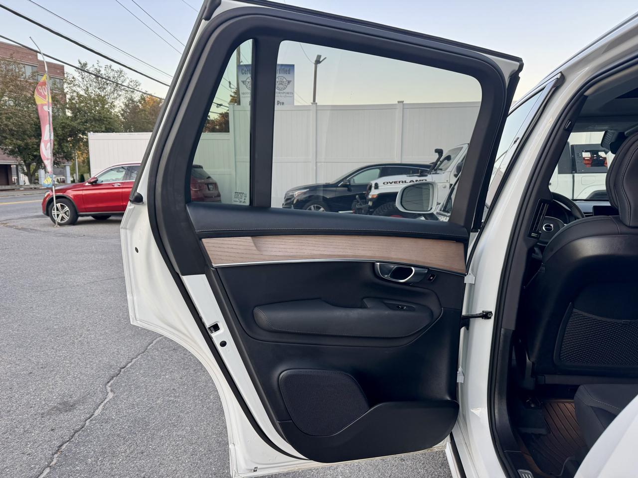 Volvo XC90 B6 Plus Bright 2025