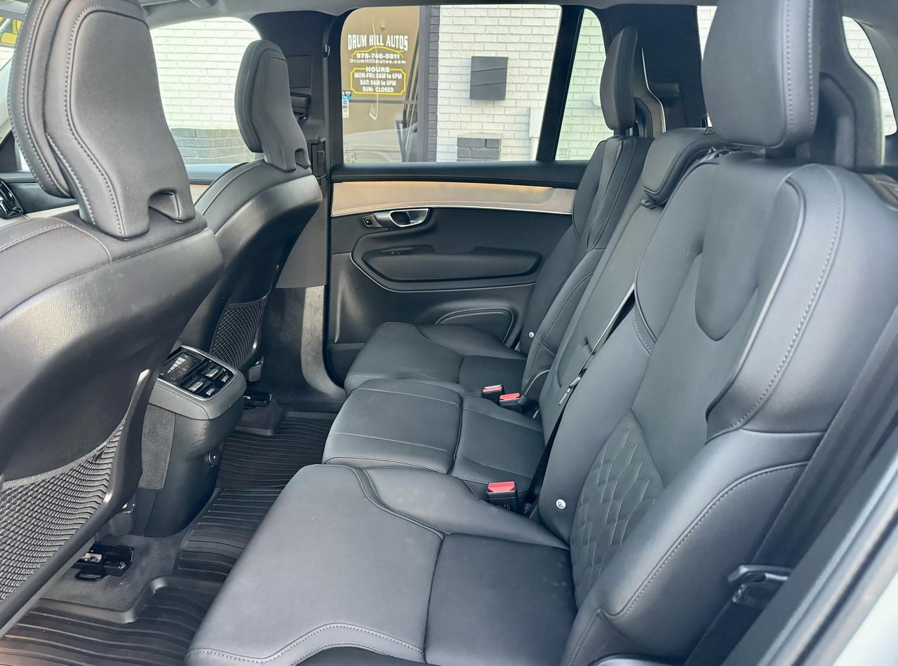 Volvo XC90 B6 Plus Bright 2025