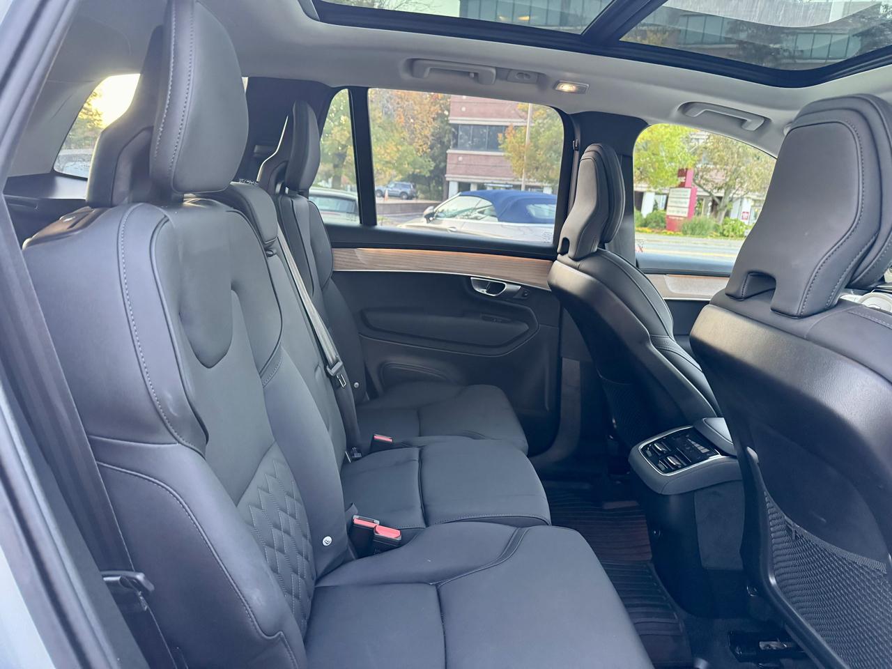 Volvo XC90 B6 Plus Bright 2025