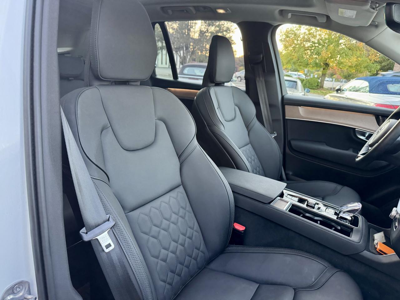Volvo XC90 B6 Plus Bright 2025