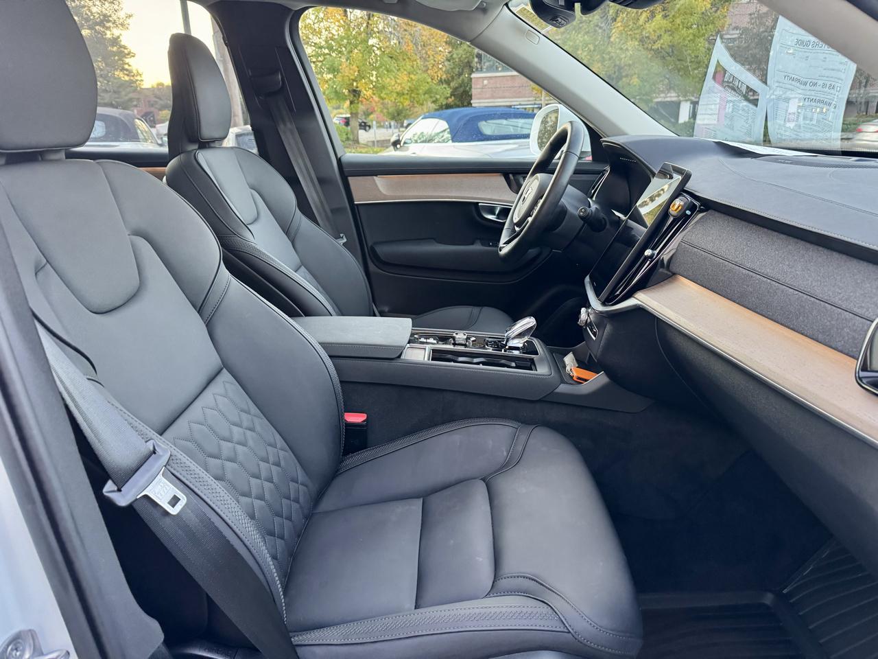 Volvo XC90 B6 Plus Bright 2025