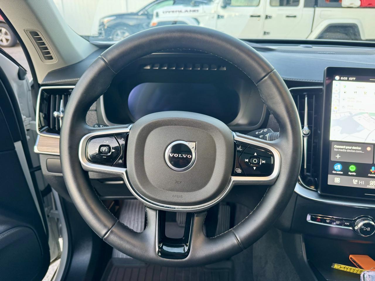 Volvo XC90 B6 Plus Bright 2025