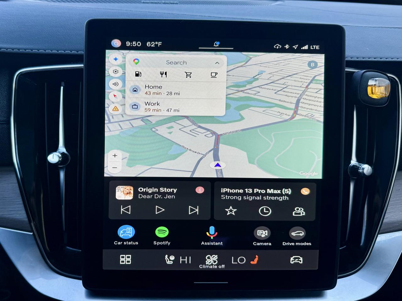 Volvo XC90 B6 Plus Bright 2025