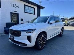 2025 Volvo XC90 