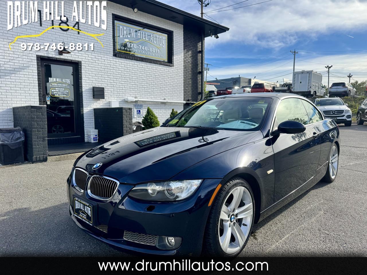 2009 BMW 3 Series