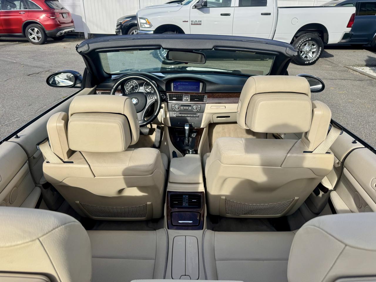 BMW 3-Series 335i Convertible 2009