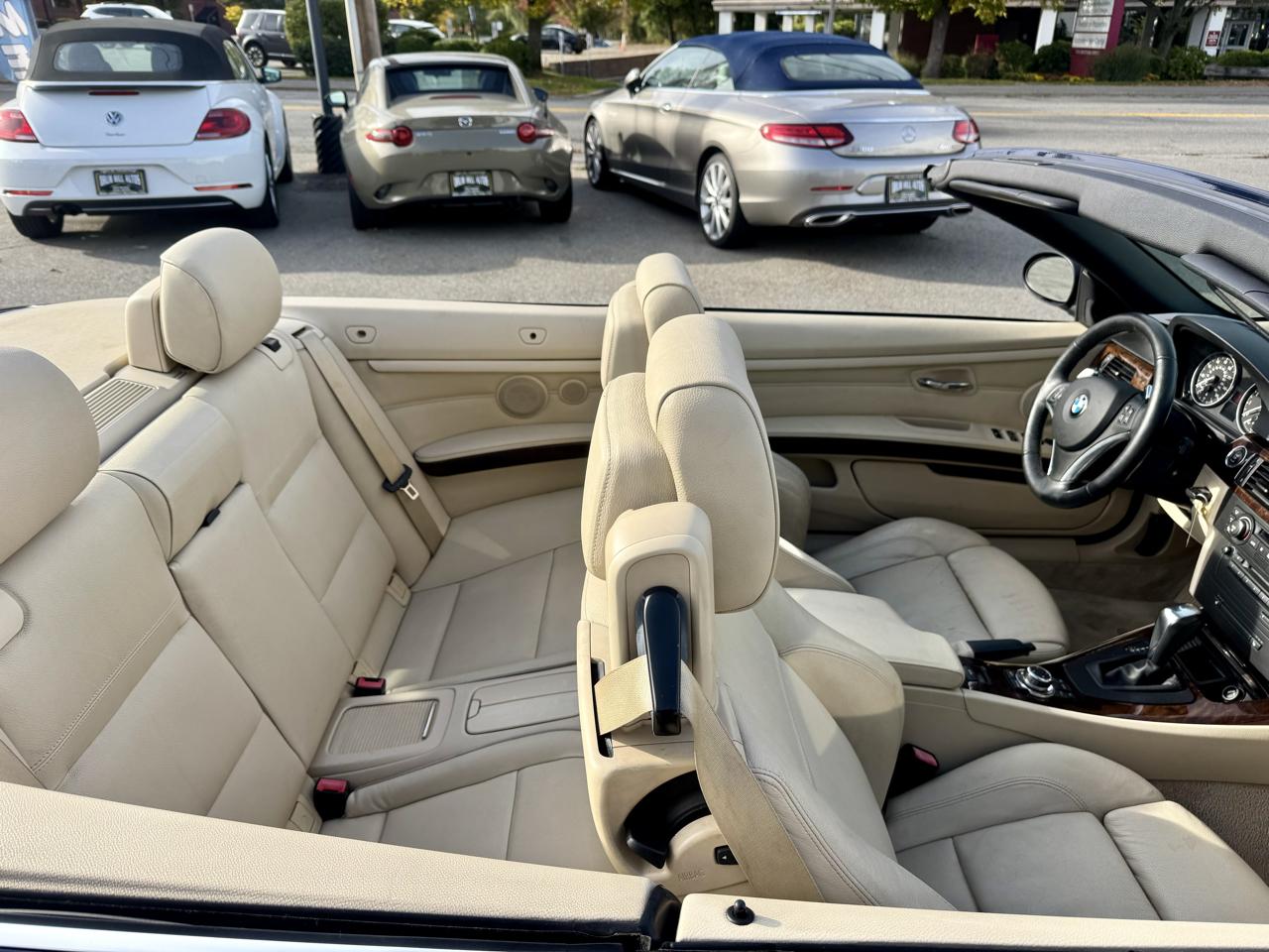 BMW 3-Series 335i Convertible 2009